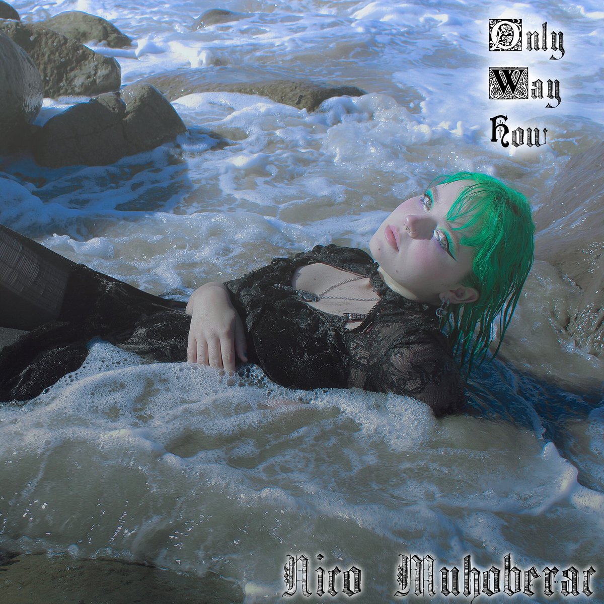 Ah hello my new song “Only Way How” will be out everywhere on December 10th!!