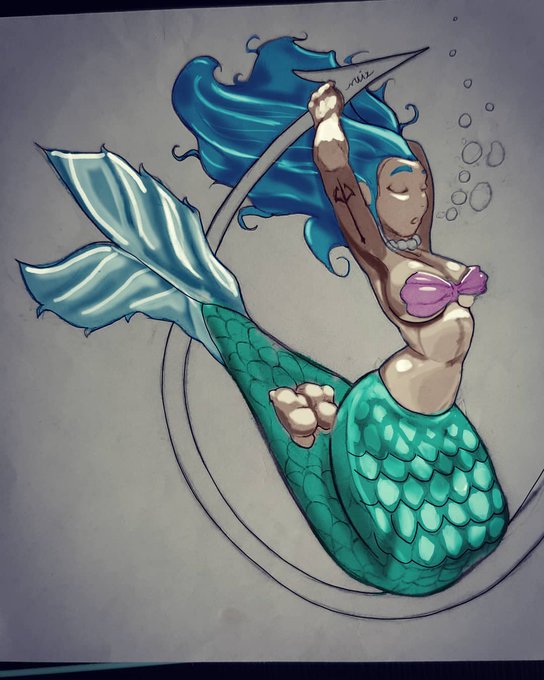 Studying Clip Studio Paint #mermaid #drawing #shading #art #CLIPSTUDIOPAINT https://t.co/XLADq4zbFB<a href="/tag/mermaid"class="tags">#mermaid</a><a href="/tag/drawing"class="tags">#drawing</a><a href="/tag/shading"class="tags">#shading</a><a href="/tag/art"class="tags"><span>#art</span></a><a href="/tag/clipstudiopaint"class="tags"><span>#clipstudiopaint</span></a>