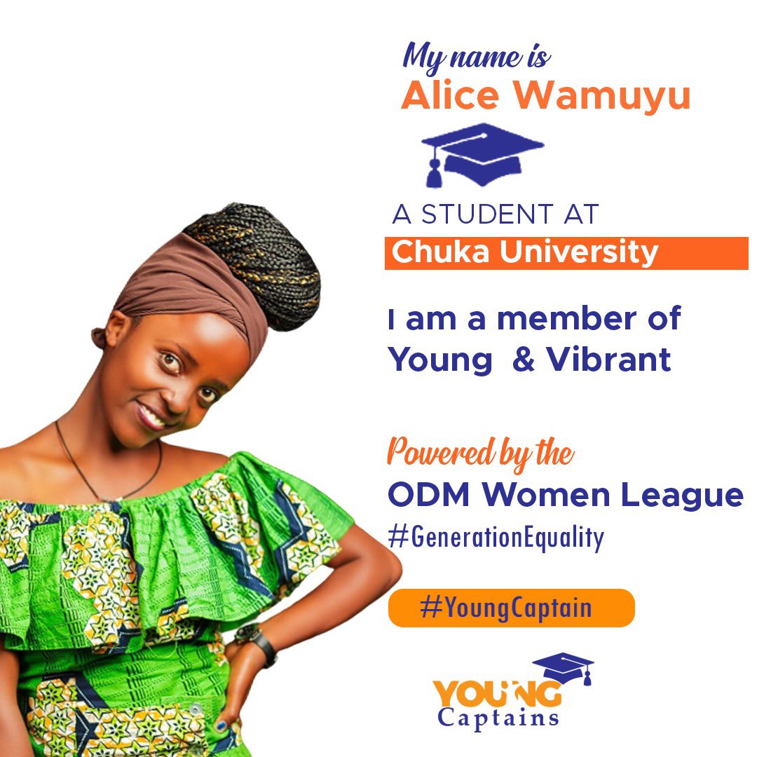 OdmWomen's tweet photo. Today is the day! @TheODMparty 
#ODMWomenLeague meet-n-greet of the #ODMYoungCaptains #UniversityEdition at Chungwa House. @ongwen @edwinsifuna @Mponjiwa @EstherPassaris @florence_mutua @gladyswanga @agnes_zani @citizentvkenya @oslocenter @SenJanetOngera #GenerationEquality https://t.co/k6gzoyqoaB