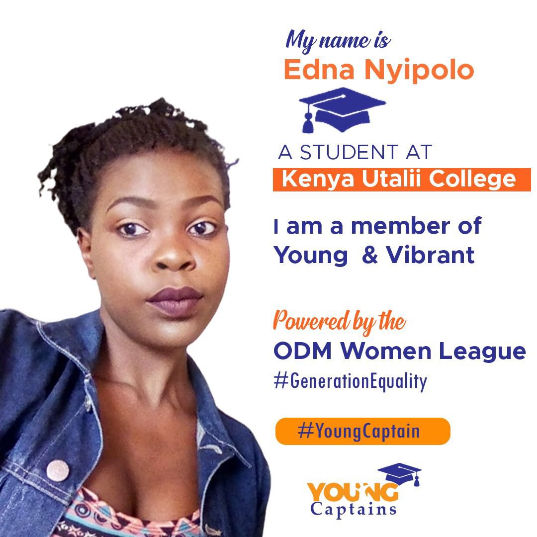 OdmWomen's tweet photo. Today is the day! @TheODMparty 
#ODMWomenLeague meet-n-greet of the #ODMYoungCaptains #UniversityEdition at Chungwa House. @ongwen @edwinsifuna @Mponjiwa @EstherPassaris @florence_mutua @gladyswanga @agnes_zani @citizentvkenya @oslocenter @SenJanetOngera #GenerationEquality https://t.co/k6gzoyqoaB