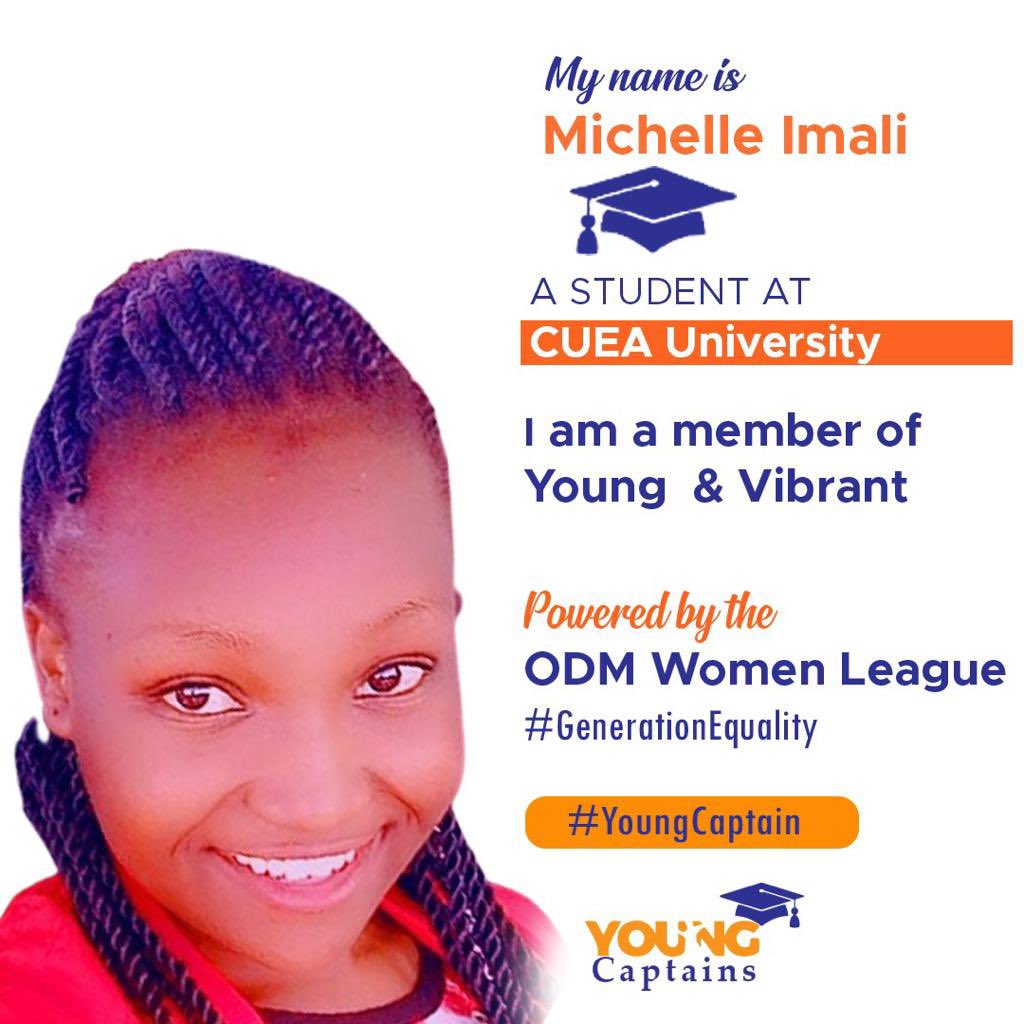 OdmWomen's tweet photo. Today is the day! @TheODMparty 
#ODMWomenLeague meet-n-greet of the #ODMYoungCaptains #UniversityEdition at Chungwa House. @ongwen @edwinsifuna @Mponjiwa @EstherPassaris @florence_mutua @gladyswanga @agnes_zani @citizentvkenya @oslocenter @SenJanetOngera #GenerationEquality https://t.co/k6gzoyqoaB