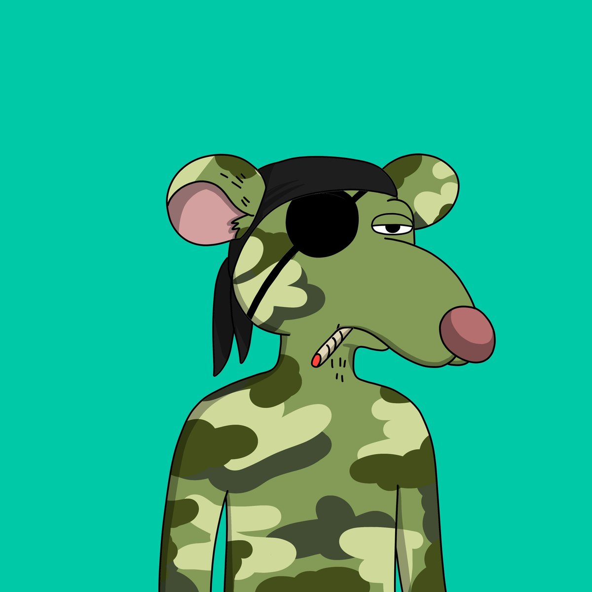 AllRyeGuy's tweet photo. Congratulations @trappistm0nk on joining the @GutterCatGang. I've been watching you build out the
@HouseofKibaa #Gutterverse and its gonna blow peoples minds. I realized I hadn't shown off my squad yet so here's my first #ganggang! #gangfollowgang #GCG https://t.co/OlE1cA2Yiq