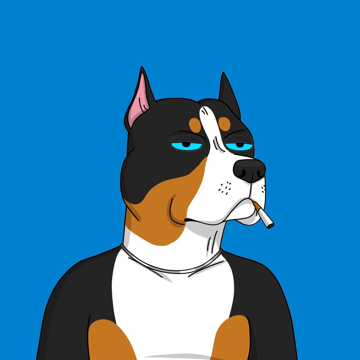 AllRyeGuy's tweet photo. Congratulations @trappistm0nk on joining the @GutterCatGang. I've been watching you build out the
@HouseofKibaa #Gutterverse and its gonna blow peoples minds. I realized I hadn't shown off my squad yet so here's my first #ganggang! #gangfollowgang #GCG https://t.co/OlE1cA2Yiq