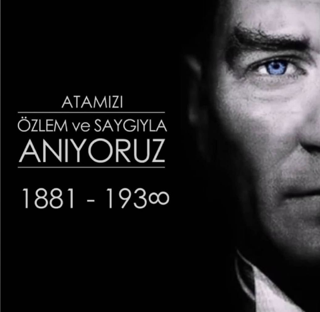 Sana olan sevgimin, saygimin tarifi o kadar zor ki... İyi ki Atam...