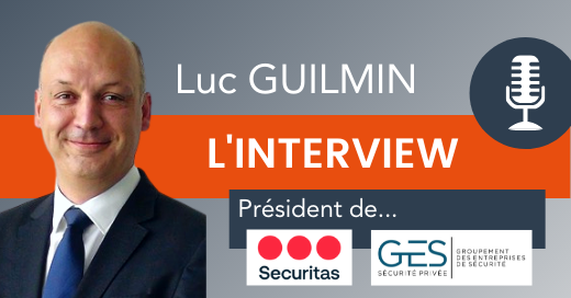 MondeSecurite's tweet photo. Luc Guilmin, président de @SecuritasFrance et du @GesPrivee, a répondu aux questions de @jeanjacqrichard pour Le Monde de la Sécurité

https://t.co/OtNUML8Hkf

#securitas #gardiennage #ges #securiteprivee #continuum #agentdesecurite @SecuritasFrance https://t.co/k8fbERlFUn