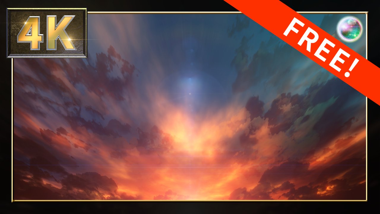 X Canvas X エモい空 雲 夕日 夕暮れ アニメ調の 無料ループ４k動画を作りました 商用利用可能です T Co 9afbiibdof Cg 4k 動画 Aftereffects ループ 背景 Bg 商用利用可 空 雲 エモい アニメ T Co 8sx8zq5kgn Twitter
