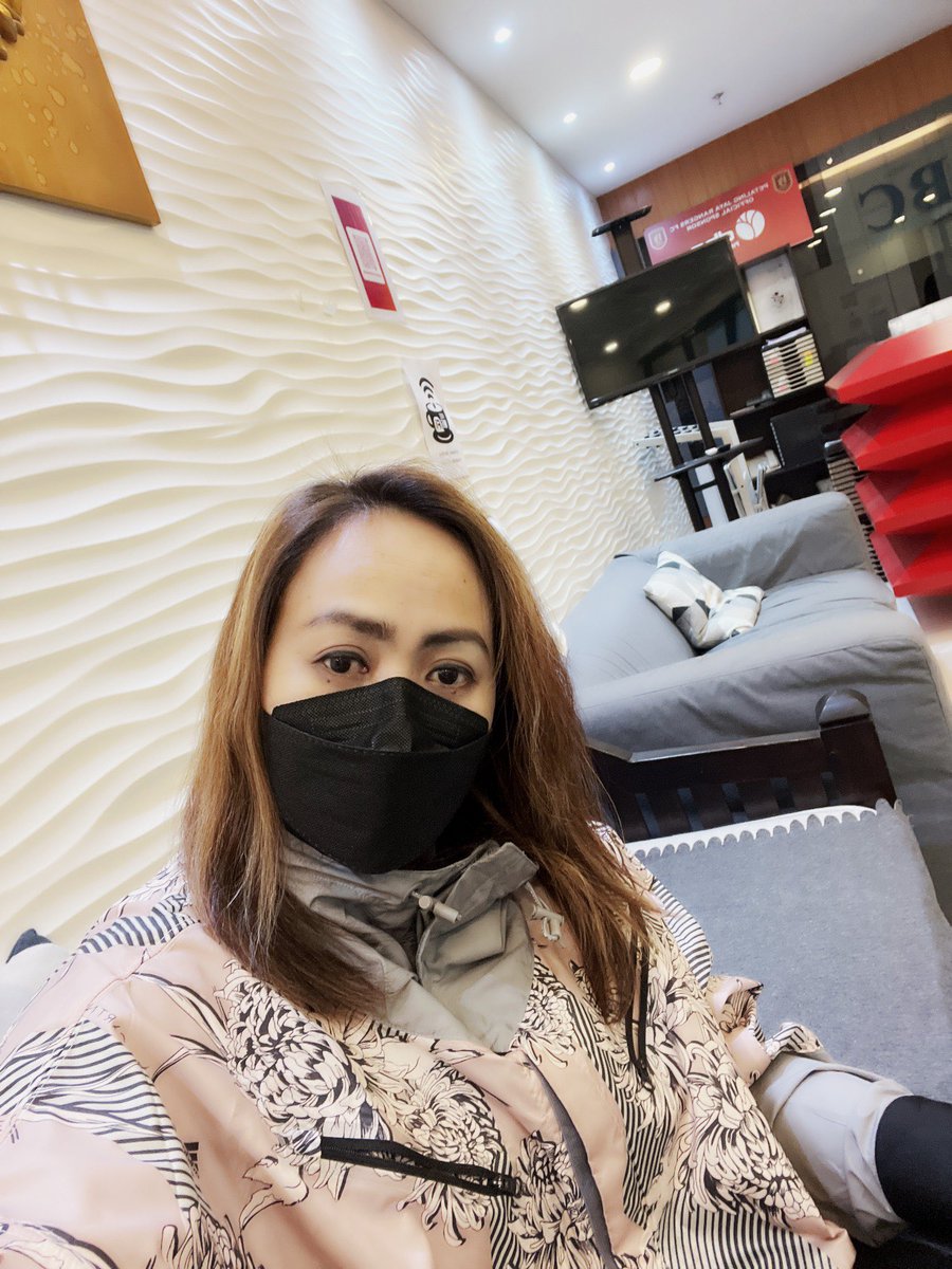 FadilahAli17's tweet photo. I’m good, happy to completed my quarantine period 💃💃💃💃
#quarantineover
#backtoreality
#womenpower
#StaySafe https://t.co/VoEcRZmapr