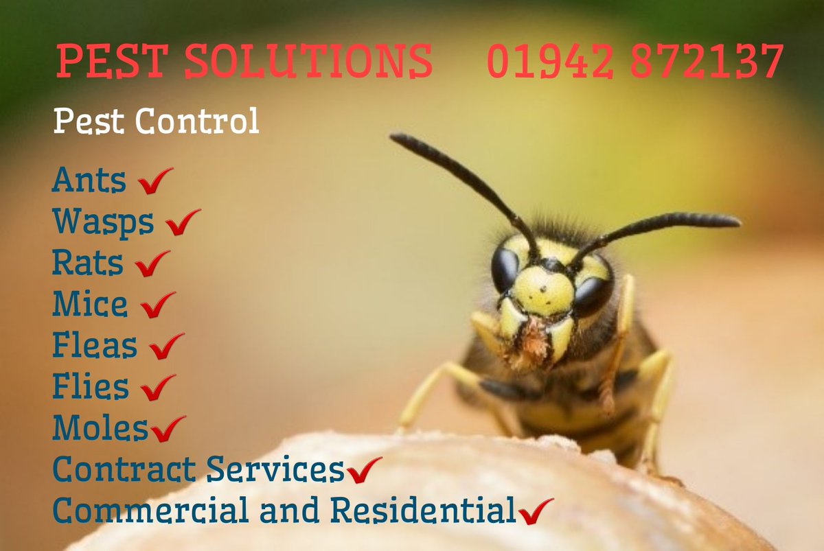 Pest Solutions UK tweet media