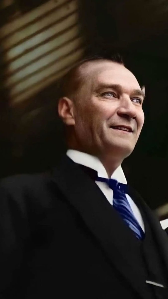 İyi ki senin çocuklarınız canım Atam. 💙