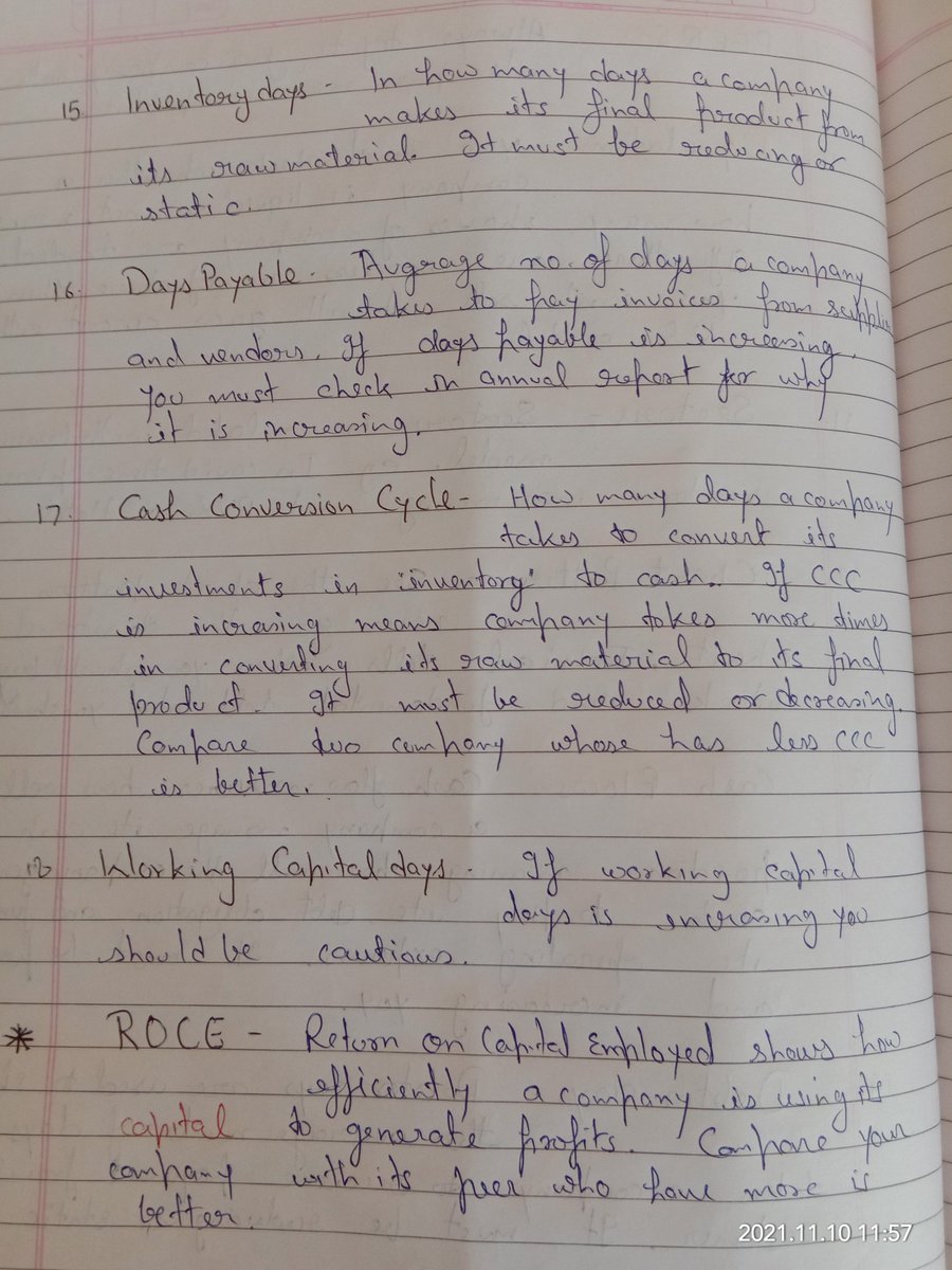 PriyaJa77048806's tweet photo. 19 rules you must follow before investing in any company described by  "AYAAN SIR".@academy_share @Jai_Kishan @mishika_chamria @ishmohit1 #nifty. https://t.co/zV7RLMpKWs