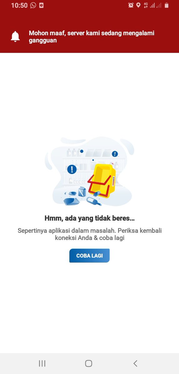 SeeRoosey's tweet photo. @alfagift_idn udah sejam masak gini terus kak??? https://t.co/pca3bCjj3k