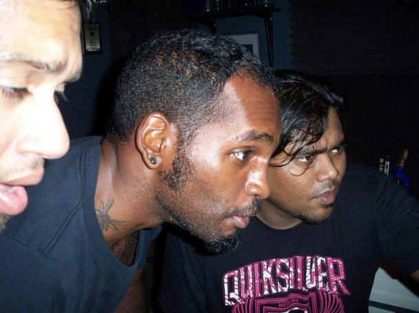 GenerationJuly's tweet photo. Flying Crapaud is a rock band that combines rock with socially conscious lyrics to create a signature sound! Known for their professionalism the band has a large responsive fanbase which allowed them to gain heavy local media coverage. https://t.co/IfSPi0WVk9
#TrinidadAndTobago https://t.co/VWb0wnroTv