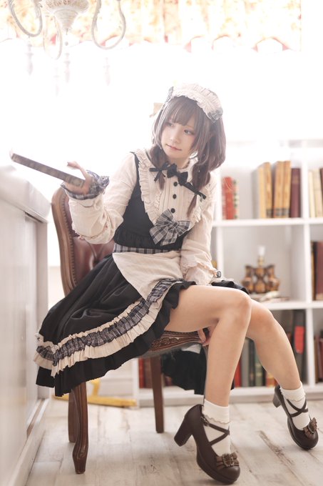 Twitterのコスプレ画像24