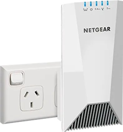 The Nighthawk® X4S Wall-Plug Tri-band WiFi Mesh Extender is perfect for anyone looking to get rid of those pesky WiFi dead zones. 

Order yours today and say goodbye to any WiFi dead zones! buff.ly/3wygBzP