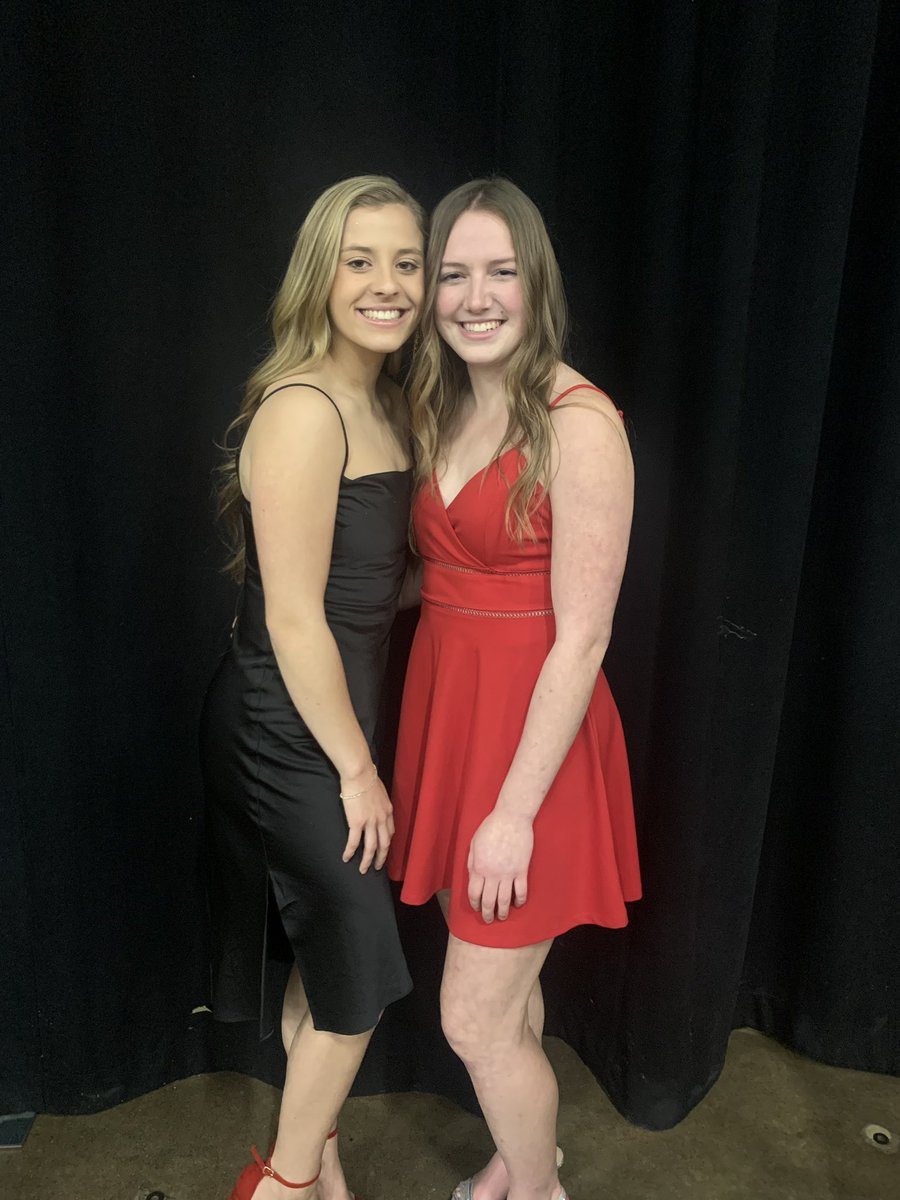 melissahuseth's tweet photo. Cannon Falls volleyball Academic All-State with a cumulative GPA of 3.80 or higher.  Taking care of business on the court and in the classroom @JaciWinchell and Lauren Johnson!  #LearningInThe252 @alechamsports @Bomberscores @CFSchools @CFHS_Activities @cfbomber_vb @pbpruff https://t.co/P8bvYYXl5g