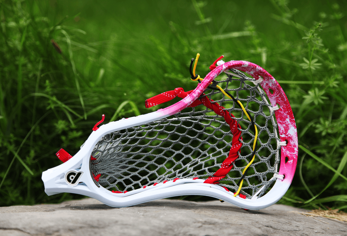 jeffpaul's tweet photo. So stoked for @powelllacrosse's #StickWeek! I just grabbed Jeff Neuman's Pioneer II Attack custom to be paired with a black Switchback Limited Edition Splatter and Shoreline tee for good measure. Now to figure out what to do with the spare Pioneer II Attack head. #ExploreTheField https://t.co/xbvAVldWXj