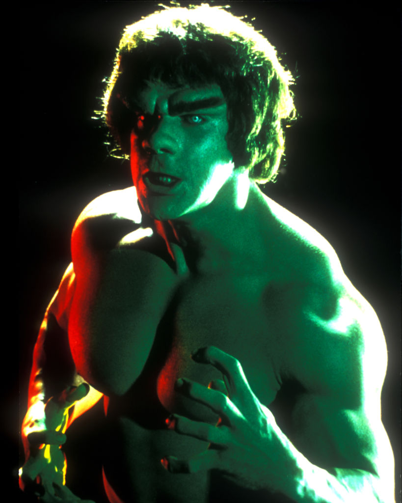 Happy 70th Birthday to a true legend, Lou Ferrigno AKA The Hulk! - 