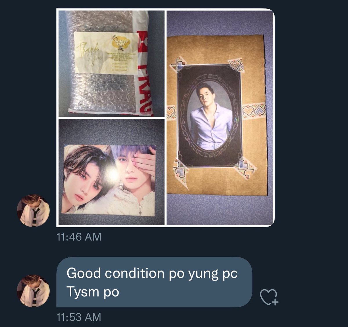 Solace_mnlPH's tweet photo. Thank you for trusting our shop!
#SolaceFeedback https://t.co/Yn56dDzKNa