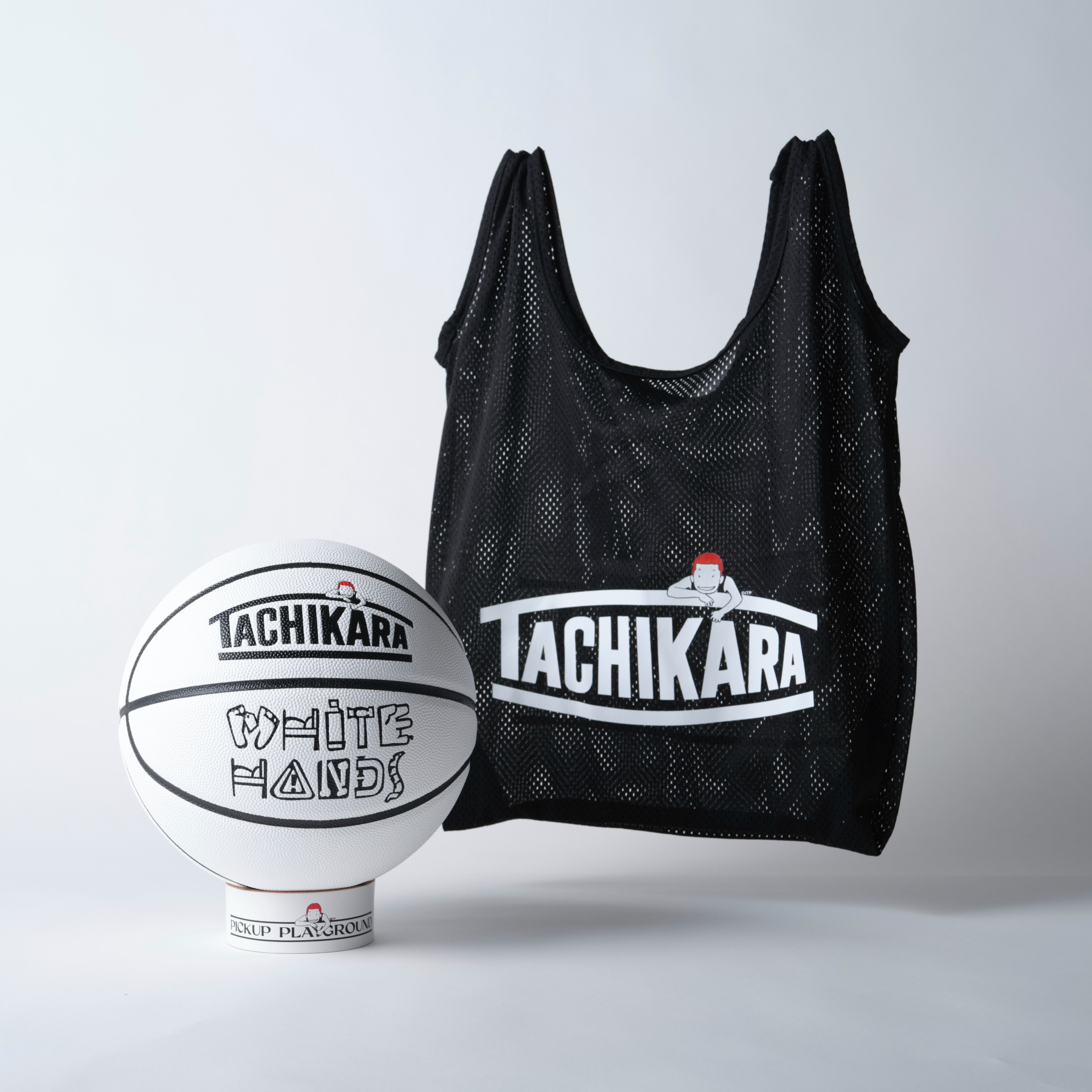 TACHIKARAタチカラ×SLAM DUNKコラボ バスケットボール