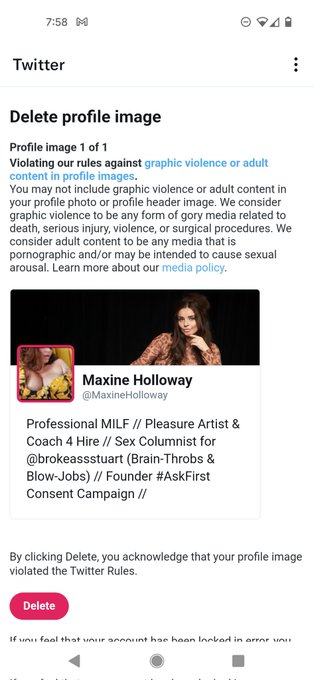 Jesus. I thought this off the shoulder, breezy photo of me was well in the realm of Twitter acceptance<a href="/tag/mvsales"class="tags"><span>#mvsales</span></a>