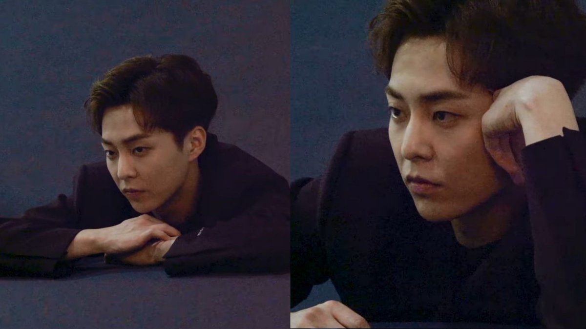 kim minseok is the most beautiful man ever