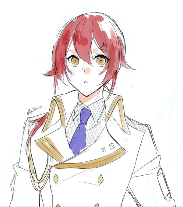 岸学校生徒みやびくんrkgk 