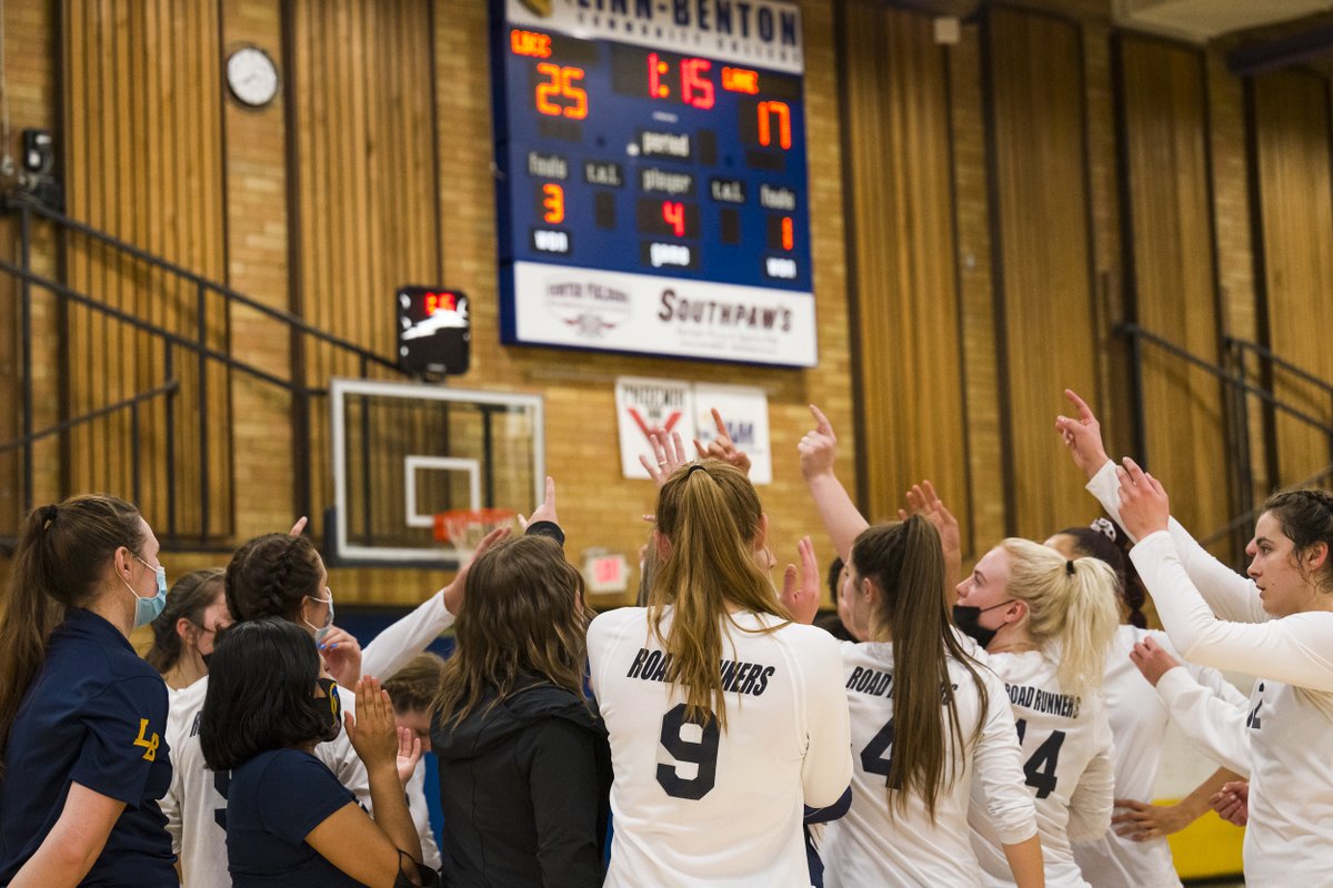 Linn-Benton Athletics tweet media