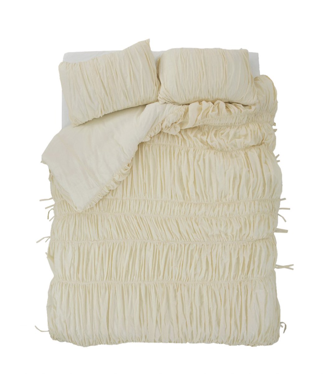 I need this pleated bedsheets
