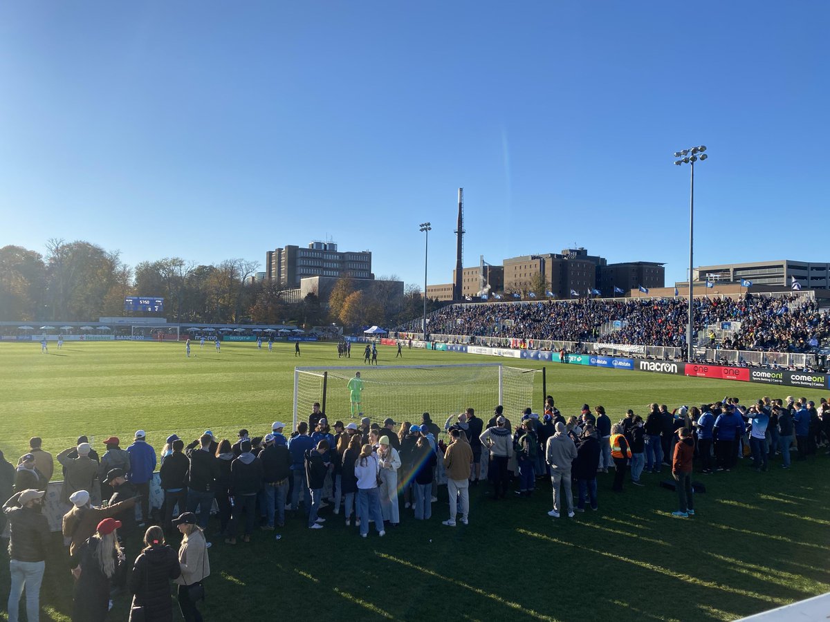 jafirth1's tweet photo. Until next year Wanderers Grounds....@HFXWanderersFC @Privateers1882 @BLOCK108ULTRAS https://t.co/MdbwLvkHVb