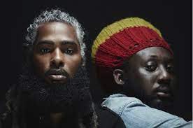 GenerationJuly's tweet photo. Freetown Collective is a spoken word group that has evolved into a Caribbean pop phenomenon! Freetown consists of friends Muhammad Muwakil &amp; Lou Lyons, alongside a trio of songstresses. https://t.co/qQbWCoZtYO
#TrinidadAndTobago #thejulygeneration #Soca #Caribbean https://t.co/pevaV9SzFR