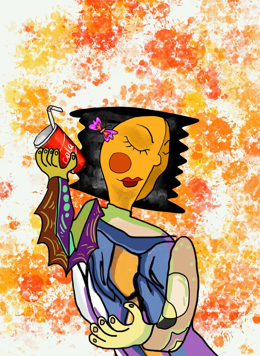 hashcubism's tweet photo. 🚨NFT GIVEAWAY 🚨

🔥 Artist's work 
🔥 Picasso Cubism style 
🔥 Rare &amp; limited

1000 NFT was successfully sold out, 20 #NFTs will be given to the participating friends.

Enter 

1️⃣RT this Tweet 
2️⃣Follow @HashCubism  @NFTTop100 
3️⃣Tag some friends

🎁 20 winner 

#NFTGiveaway https://t.co/i2iu9I5NyS