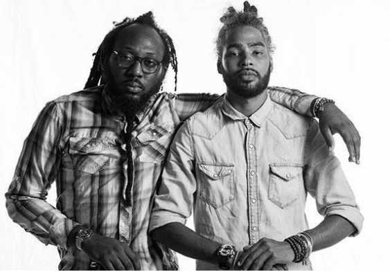 GenerationJuly's tweet photo. Freetown Collective is a spoken word group that has evolved into a Caribbean pop phenomenon! Freetown consists of friends Muhammad Muwakil &amp; Lou Lyons, alongside a trio of songstresses. https://t.co/P2VYWBQAtD
#TrinidadAndTobago #thejulygeneration #Soca #Caribbean https://t.co/o3E1c70wVQ