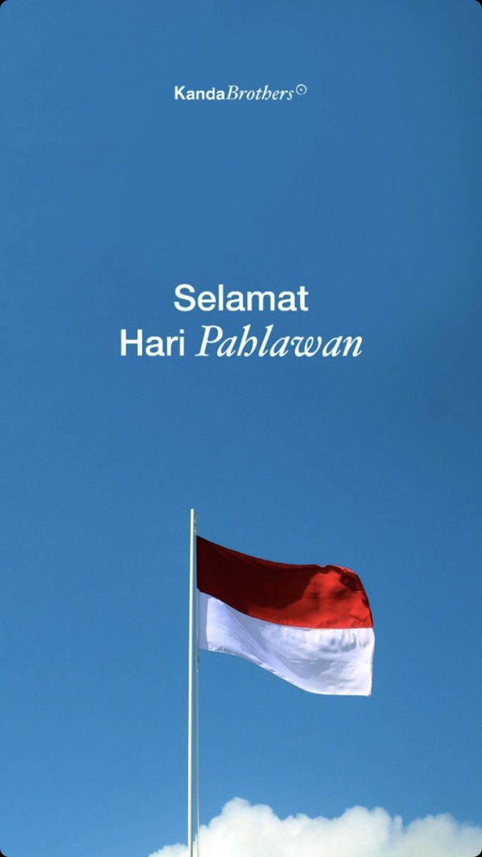 gerrykanda's tweet image. 🇮🇩