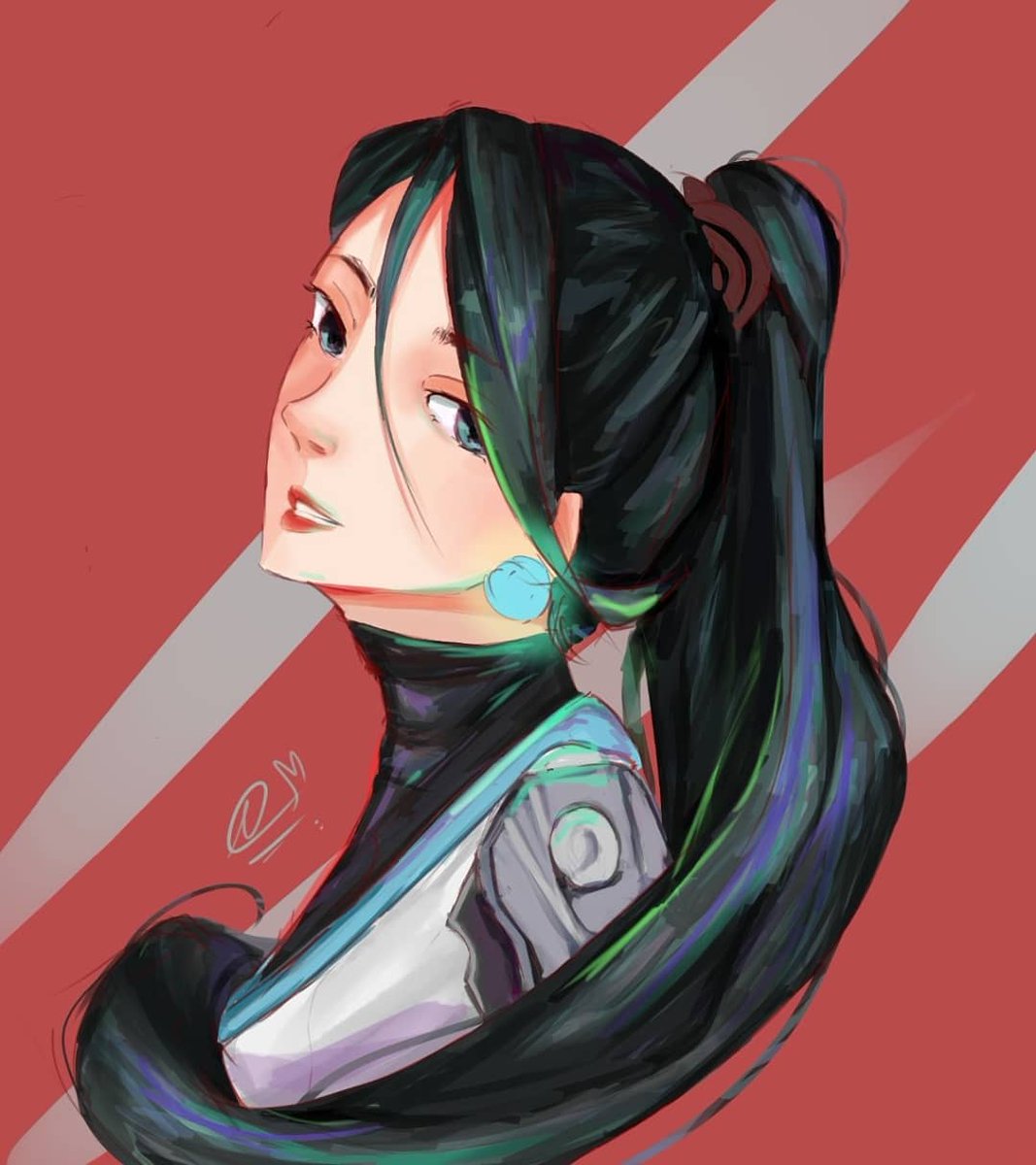 ocean_ghost_'s tweet photo. Sage valorant 

#art #artwork  #valorant #sage https://t.co/fcJSTySBdb