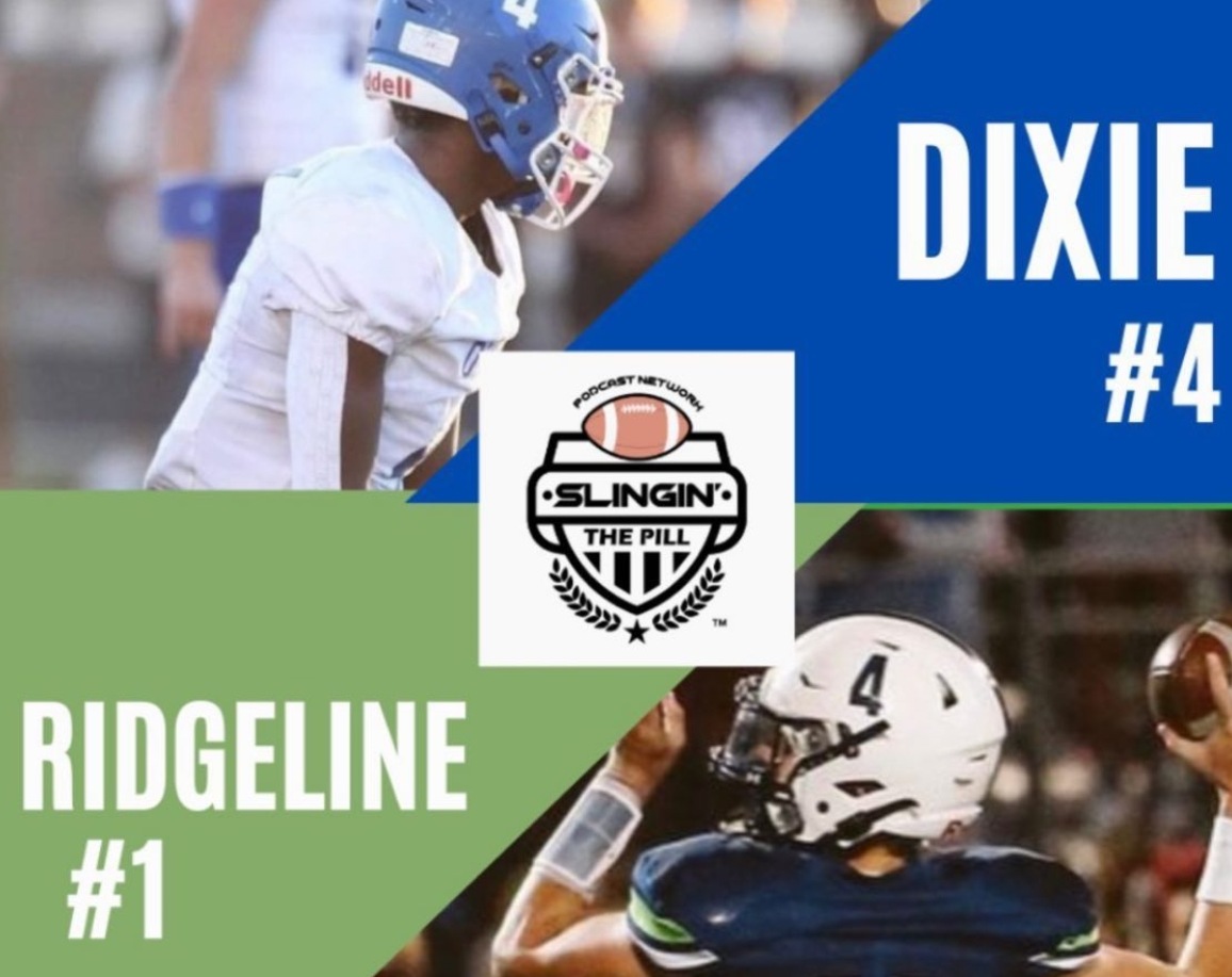 KurtisMorgan13's tweet photo. Friday at 11. We're ready to take State! #ridgelinefootball https://t.co/7i1ESgMTDT