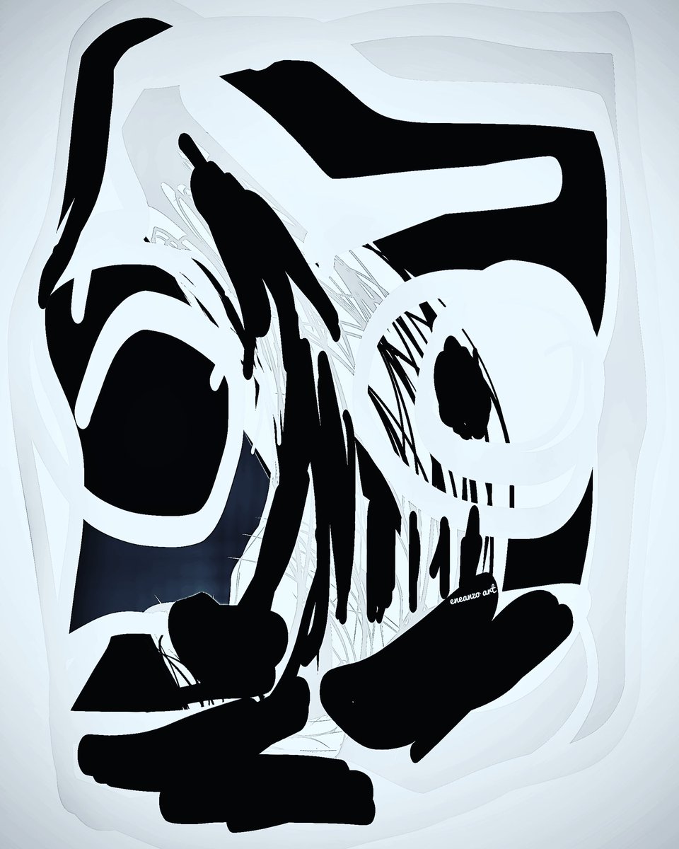 EneaEnzo's tweet photo. Bear #logo #cartoonish #courage #strength #fearless #mascot #berkeley #corporatelogo #inspiration #doubleimage #face #abstractpainting #abstractart #intuitiveart #logodesigns #contemporaryart #modernart #newartist #artworks #walldecor #mnartist #eneanzoarts https://t.co/4xLcBZaaHO