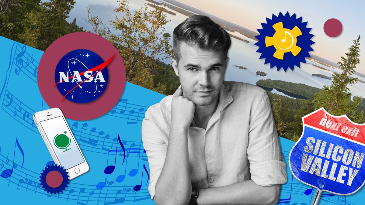 goodnewsfinland's tweet photo. Perttu Pölönen embraces a humane approach in the midst of the digital era and fosters optimism for the future in uncertain times. @PerttuPolonen @mymusiclock #DoIKnowYou #Finland #future #book #author #futurist #inventor #PerttuPölönen #goodnewsfromfinland https://t.co/oNSoAKkmu7 https://t.co/34cIx0wLAf
