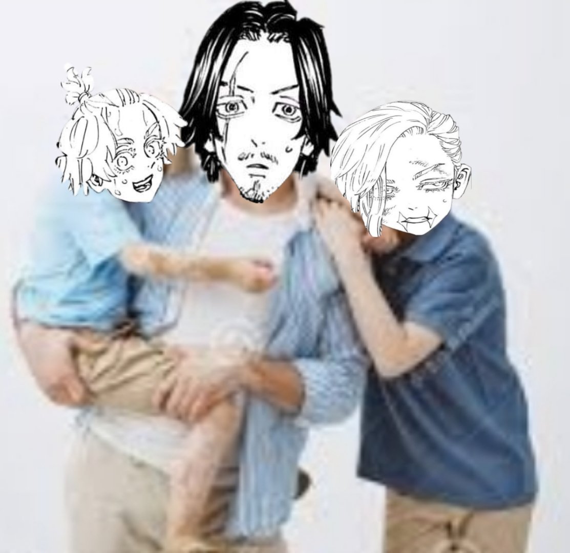 ZenarosaFranci2's tweet photo. Single parent Takeomi
#takeomi #TokyoRevengers #chapter230 https://t.co/p4IuL7nwIt