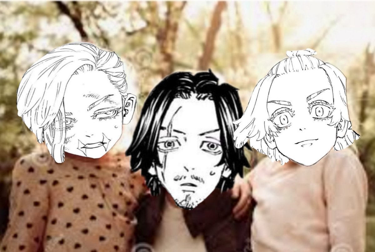 ZenarosaFranci2's tweet photo. Single parent Takeomi
#takeomi #TokyoRevengers #chapter230 https://t.co/p4IuL7nwIt