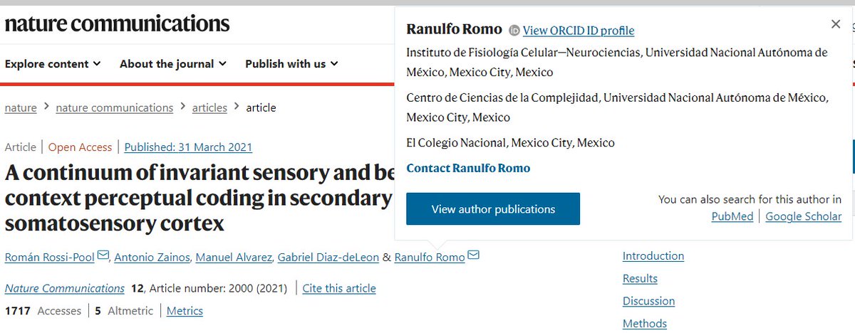 Rednes_'s tweet image. The policies stablished by @UNAM_MX @IgualdadUnam for preventing and reporting sexual harassment are useless when the university officials protect harassers, and harrasers can use the institution name for their publications.
#metooscience
#RanulfoRomo
#neurotwitter
#neuroscience