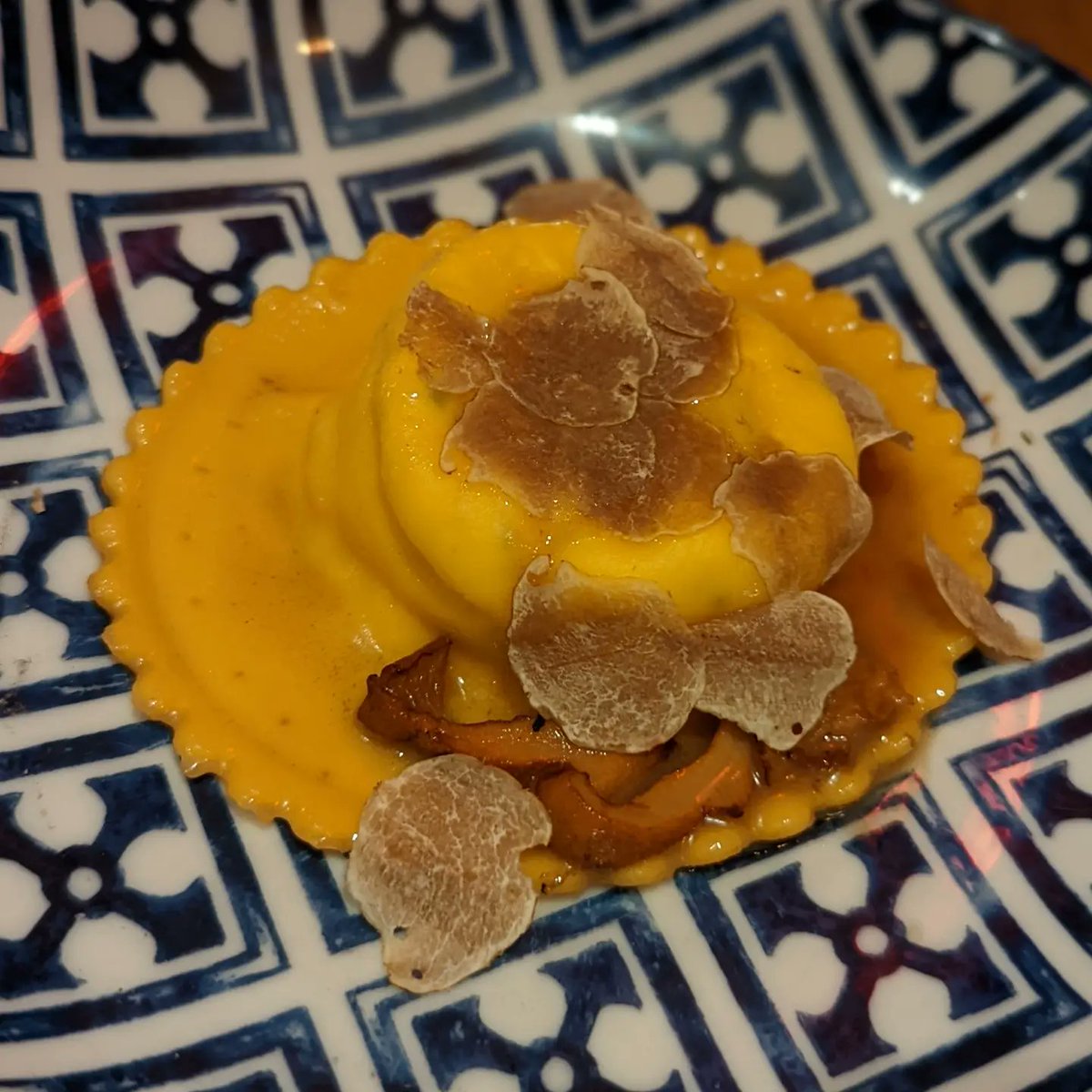 We did our own tasting at <a href="/rezdoranyc/">Rezdôra</a> and it was great