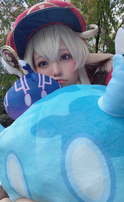 コスプレイヤーうりうのTwitter画像33