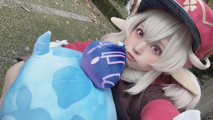 コスプレイヤーうりうのTwitter画像34