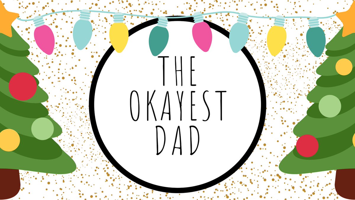 The_Okayest_Dad's tweet photo. It's beginning to look a lot like Thanksmas.

Stay tuned! https://t.co/HY1XqwH4pn