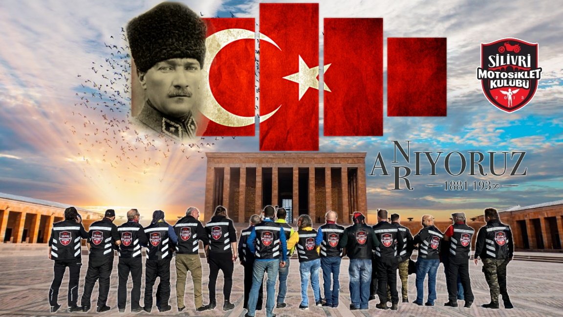 silivrimk's tweet photo. Vefatının 83. Yılında, Ulu Önderimiz Mustafa Kemal Atatürk'ü,Minnet, Rahmet ve büyük Özlemimiz ile anıyoruz.Ruhun Şad,mekanın Cennet olsun PAŞAM! #10Kasım #Atatürk #10Kasim1938  #10kasım193oo #10KasımSonsuzluk #Biliriz https://t.co/s6zkTBs9JF