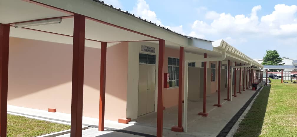 BPP1@Caw. Kerja Pendidikan JKR tweet media