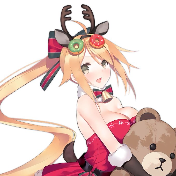 毎度サンタBARさん見て思う、そのドーナツ何? 