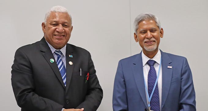sun_fiji's tweet photo. The relocation of the International Federation of Red Cross and Red Crescent Societies (IFRC) storage facility from Malaysia to Fiji will ensure quick resource mobilisation for Fiji and the region.

https://t.co/roHauuLV7N

#FijiSun #FijiNews https://t.co/dupLPvwhyn