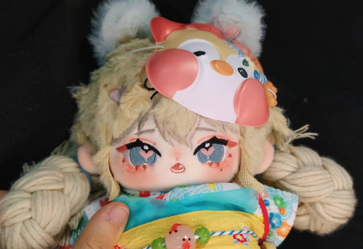 nikohousee's tweet photo. TH GO.🇹🇭 Pre ไม่เก็บเพิ่ม
🌈Name : Yellow peachy
🌥ขนาด : 20 cm
🌤ค่าตัวน้อง : 520
🌦ค่าส่ง : 40/60
🌨ปิดรับ : รอบ 1 13 พ.ย 5โมง, รอบ2 27 พ.ย 5โมง
🌪มัดจำ250บาท
ฟอร์มhttps://t.co/Wn9IRF7M5n
#ตุ๊กตาแฟนซี #ตุ๊กตา20cm #Nikoprefancy https://t.co/pMRBTsTag2