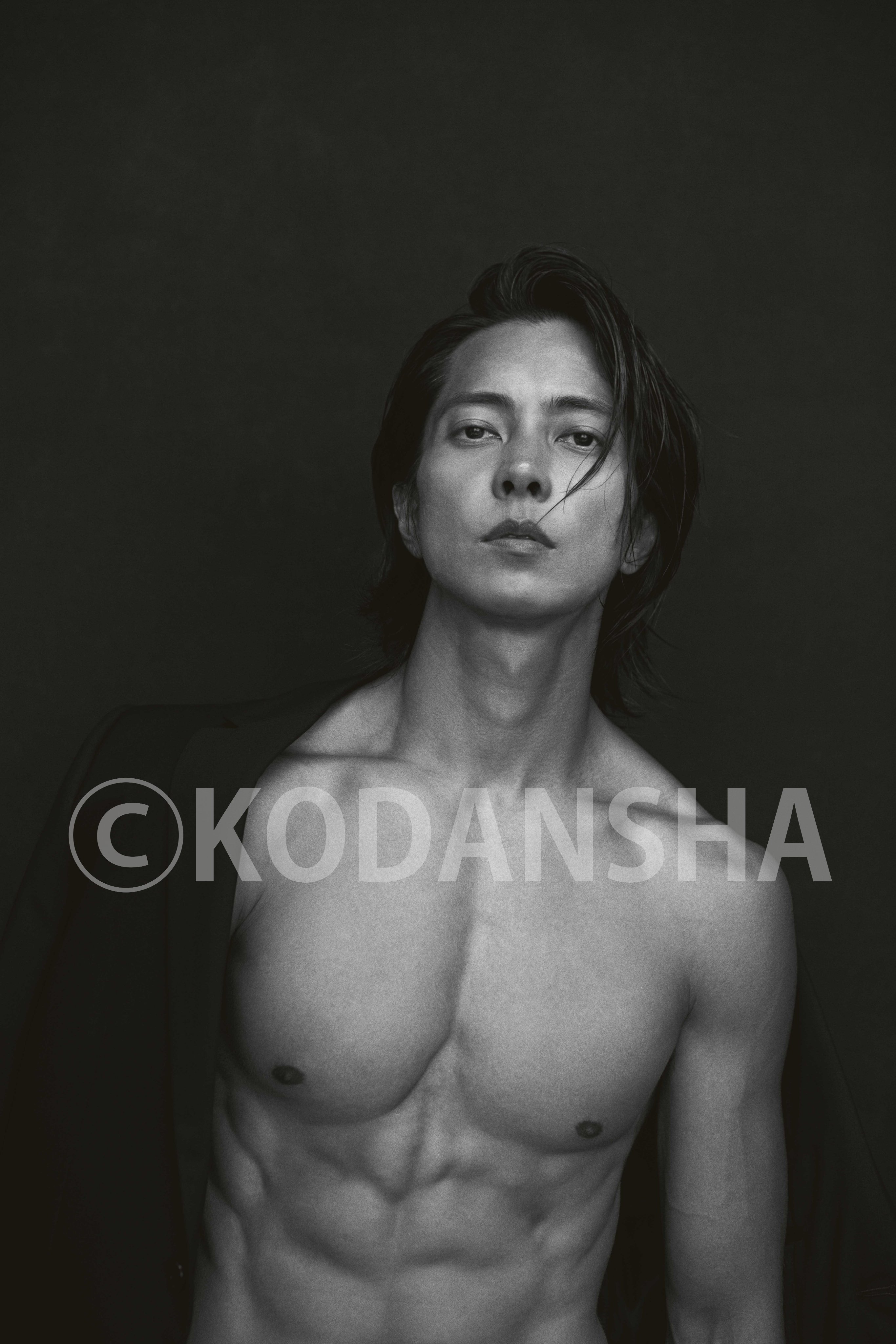 山下智久 写真集「CIRCLE」公式。 on X: 